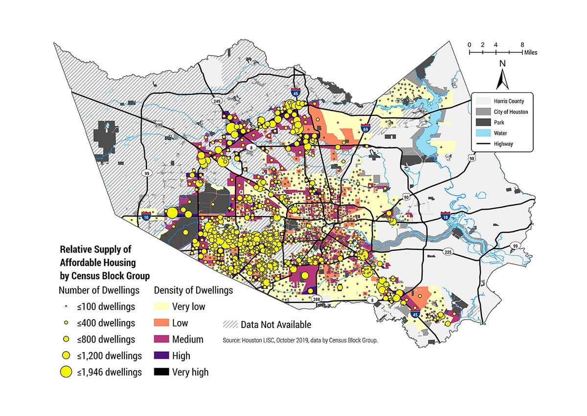 Here’s where affordable housing and sustainable transportation coexist